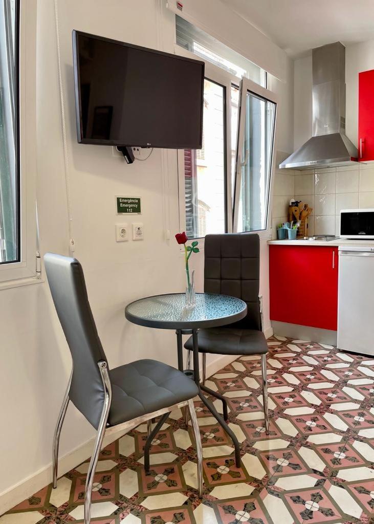 פונשל Apartamento Burgo "Tanoeiros" מראה חיצוני תמונה